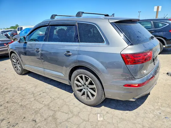 WA1LAAF74HD012171 2017 AUDI Q7 - Image 2