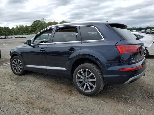 WA1LAAF74HD012462 2017 AUDI Q7 - Image 2