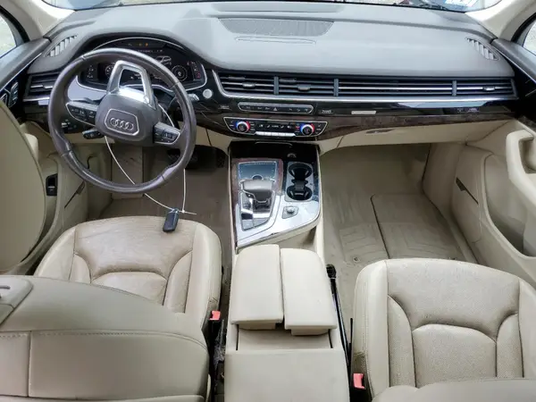 WA1LAAF74HD012462 2017 AUDI Q7 - Image 8