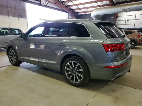WA1LAAF74HD012526 2017 AUDI Q7 - Image 2