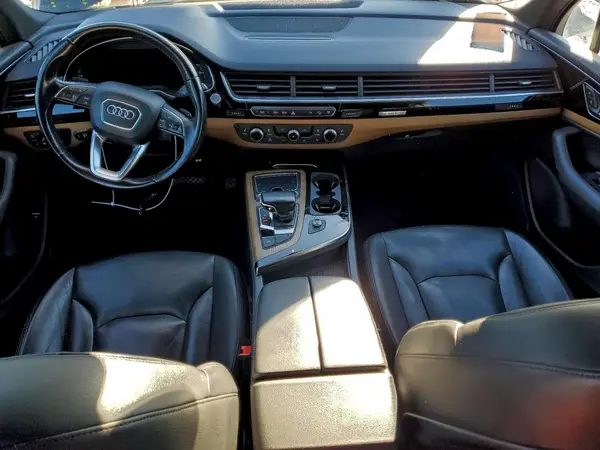 WA1LAAF74HD012851 2017 AUDI Q7 - Image 8