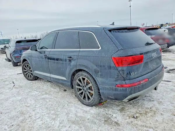 WA1LAAF74HD013398 2017 AUDI Q7 - Image 2