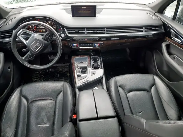 WA1LAAF74HD013398 2017 AUDI Q7 - Image 8