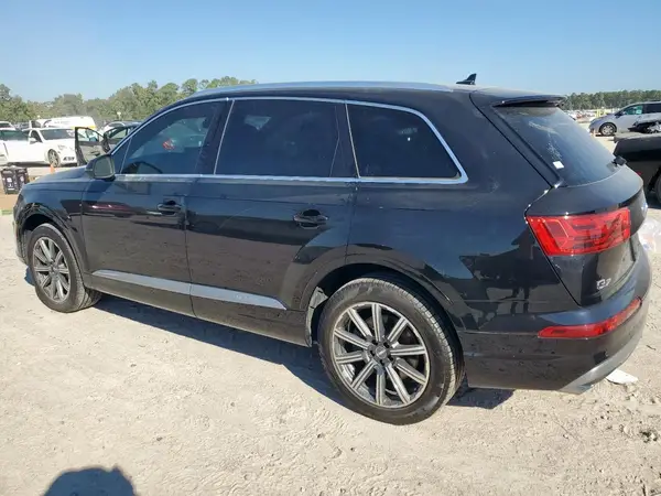 WA1LAAF74HD013773 2017 AUDI Q7 - Image 2