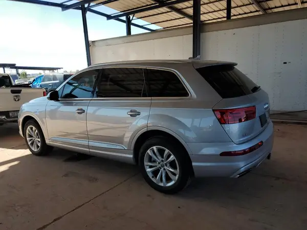 WA1LAAF74HD014132 2017 AUDI Q7 - Image 2