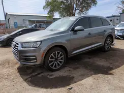 WA1LAAF74HD014776 2017 AUDI Q7