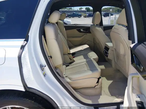 WA1LAAF74HD015006 2017 AUDI Q7 - Image 8