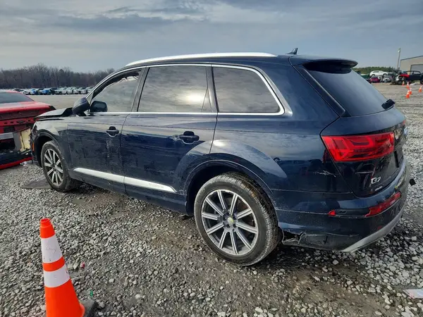 WA1LAAF74HD015040 2017 AUDI Q7 - Image 2