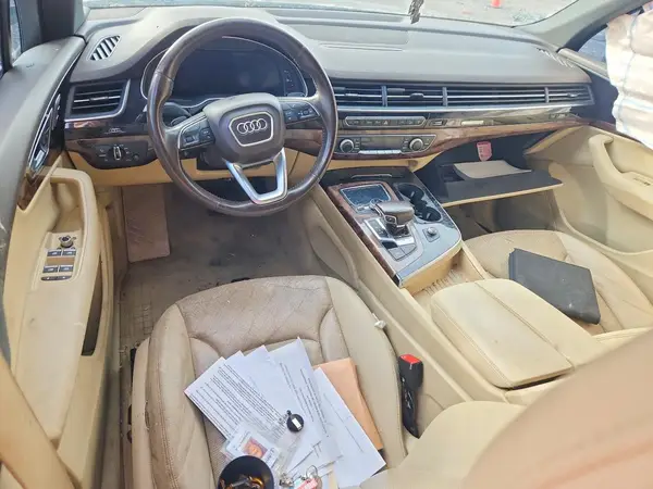 WA1LAAF74HD015040 2017 AUDI Q7 - Image 8