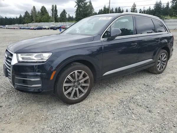 WA1LAAF74HD015135 2017 AUDI Q7 - Image 1