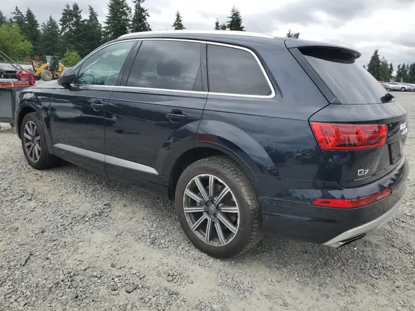 WA1LAAF74HD015135 2017 AUDI Q7 - Image 2