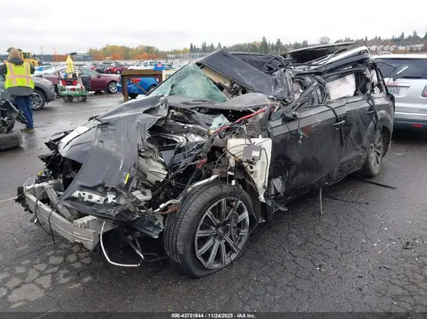 WA1LAAF74HD016253 2017 AUDI Q7 - Image 2