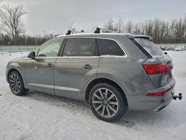 WA1LAAF74HD017709 2017 AUDI Q7 - Image 2