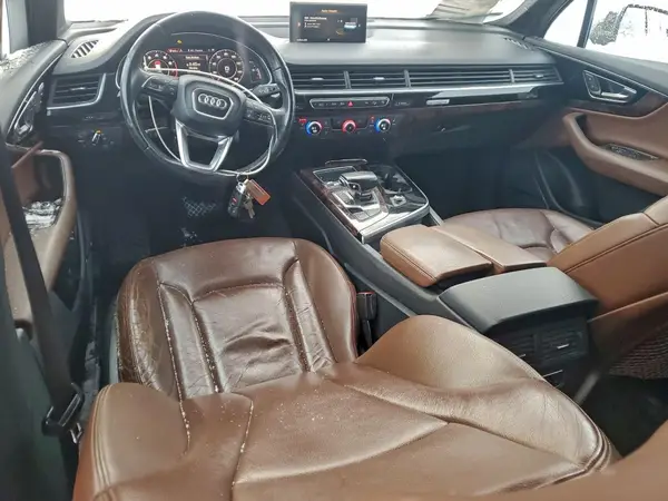 WA1LAAF74HD017709 2017 AUDI Q7 - Image 8