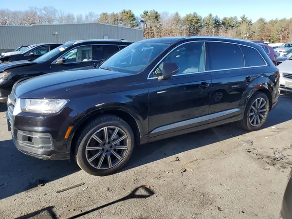WA1LAAF74HD018097 2017 AUDI Q7 - Image 1