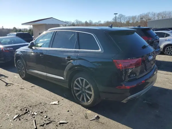 WA1LAAF74HD018097 2017 AUDI Q7 - Image 2