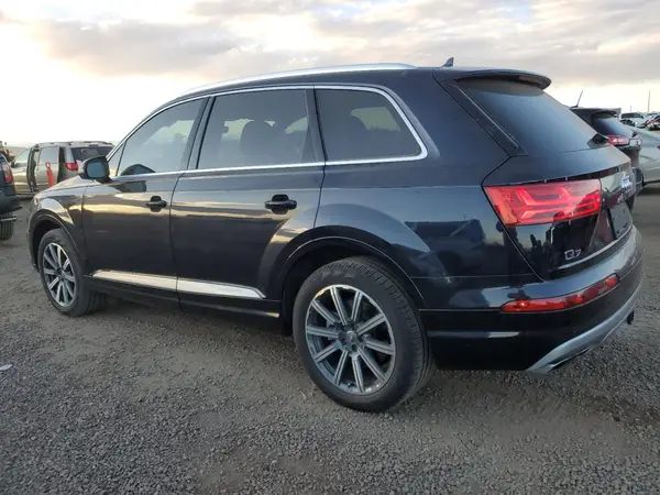 WA1LAAF74HD018634 2017 AUDI Q7 - Image 2