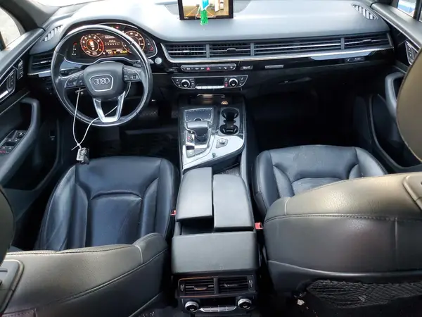 WA1LAAF74HD018634 2017 AUDI Q7 - Image 8