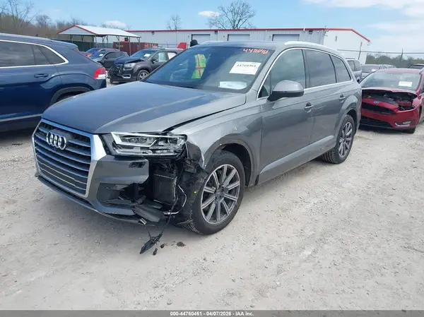 WA1LAAF74HD019900 2017 AUDI Q7 - Image 2