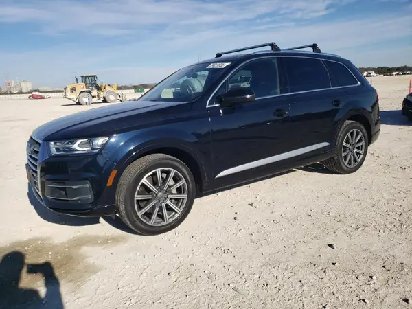 WA1LAAF74HD020447 2017 AUDI Q7 - Image 1
