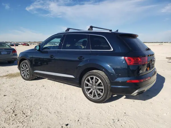 WA1LAAF74HD020447 2017 AUDI Q7 - Image 2
