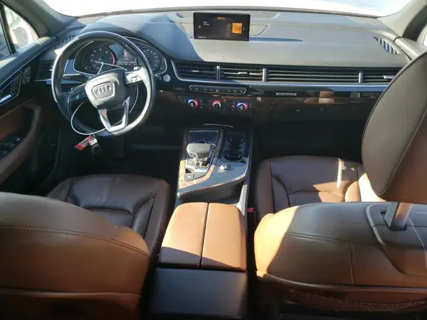 WA1LAAF74HD020447 2017 AUDI Q7 - Image 8