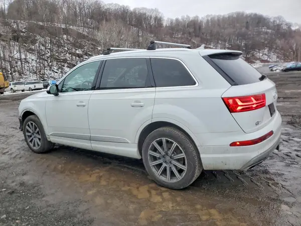 WA1LAAF74HD021159 2017 AUDI Q7 - Image 2