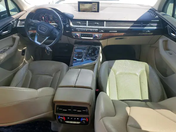 WA1LAAF74HD021260 2017 AUDI Q7 - Image 8