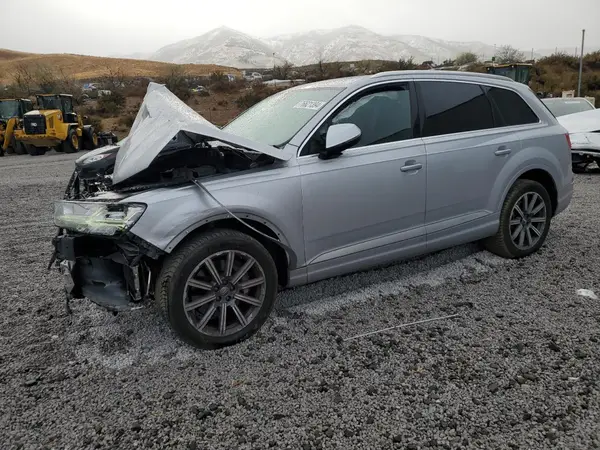 WA1LAAF74HD021579 2017 AUDI Q7 - Image 1