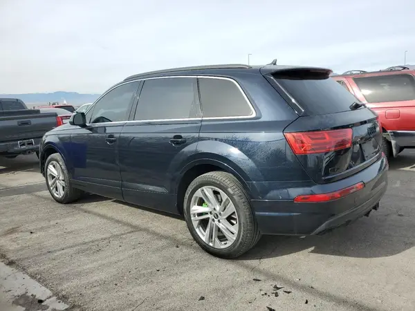 WA1LAAF74HD021789 2017 AUDI Q7 - Image 2