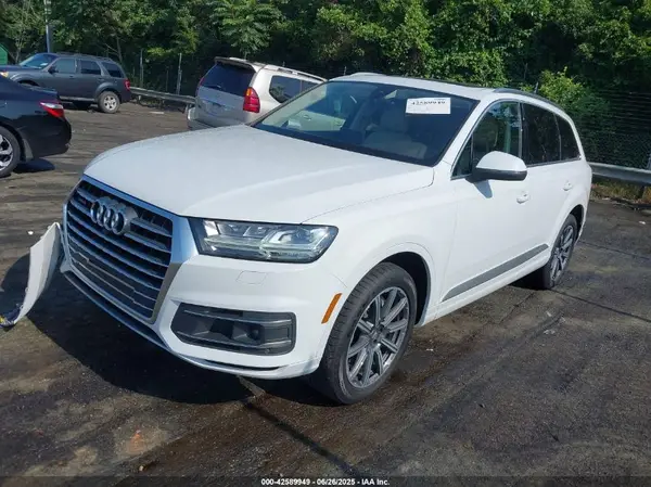 WA1LAAF74HD023137 2017 AUDI Q7 - Image 2