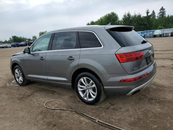 WA1LAAF74HD023526 2017 AUDI Q7 - Image 2