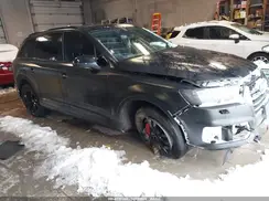 WA1LAAF74HD023817 2017 AUDI Q7