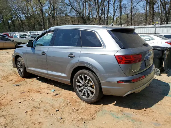 WA1LAAF74HD024868 2017 AUDI Q7 - Image 2