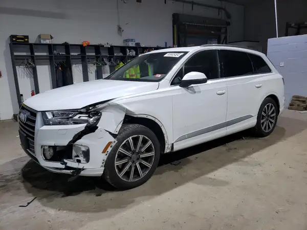 WA1LAAF74HD025759 2017 AUDI Q7 - Image 1