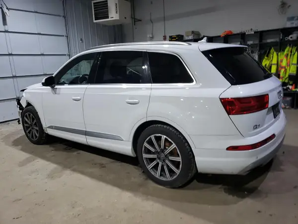 WA1LAAF74HD025759 2017 AUDI Q7 - Image 2