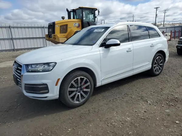 WA1LAAF74HD026622 2017 AUDI Q7 - Image 1