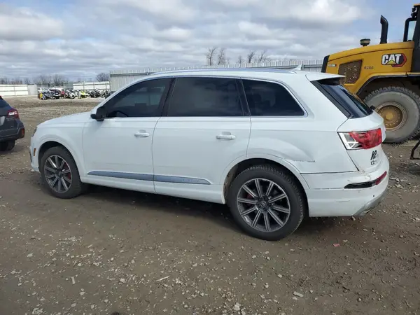 WA1LAAF74HD026622 2017 AUDI Q7 - Image 2