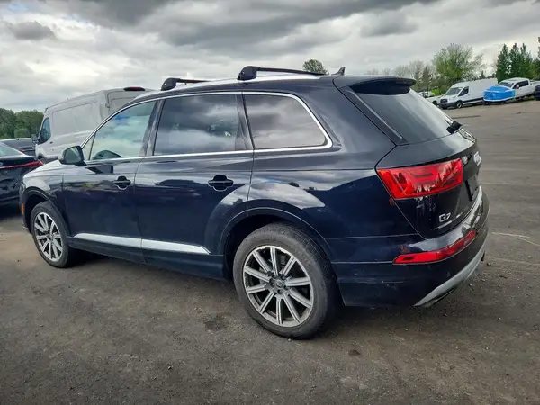 WA1LAAF74HD027298 2017 AUDI Q7 - Image 2