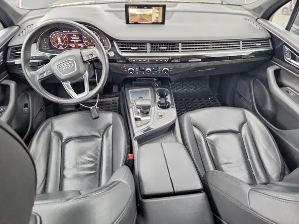 WA1LAAF74HD027298 2017 AUDI Q7 - Image 8