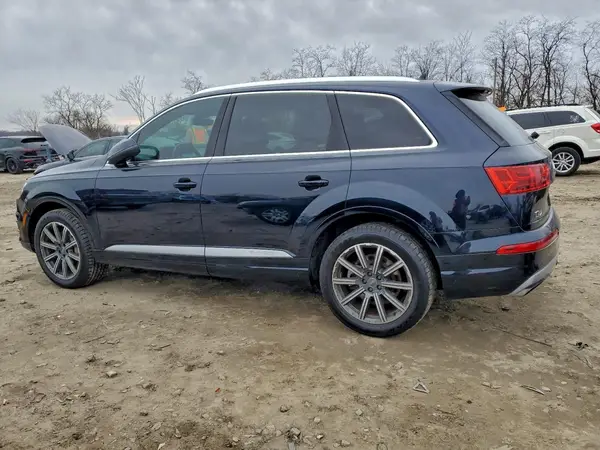 WA1LAAF74HD027706 2017 AUDI Q7 - Image 2