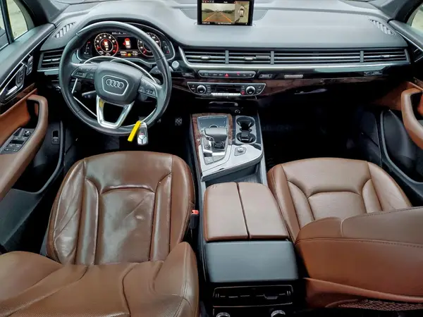 WA1LAAF74HD027706 2017 AUDI Q7 - Image 8