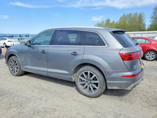WA1LAAF74HD028256 2017 AUDI Q7 - Image 2