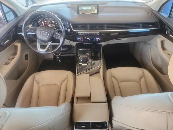 WA1LAAF74HD028838 2017 AUDI Q7 - Image 8