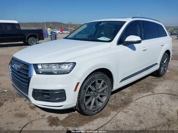 WA1LAAF74HD029245 2017 AUDI Q7 - Image 2