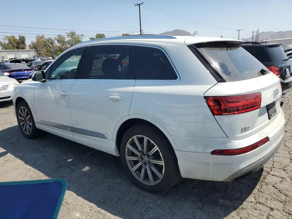WA1LAAF74HD029262 2017 AUDI Q7 - Image 2
