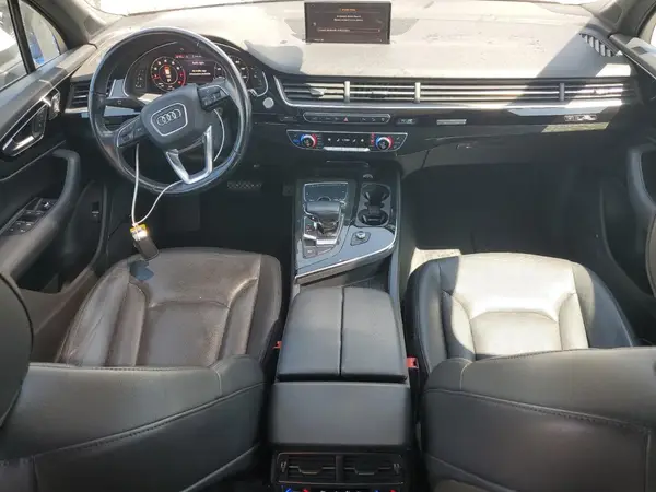 WA1LAAF74HD029262 2017 AUDI Q7 - Image 8