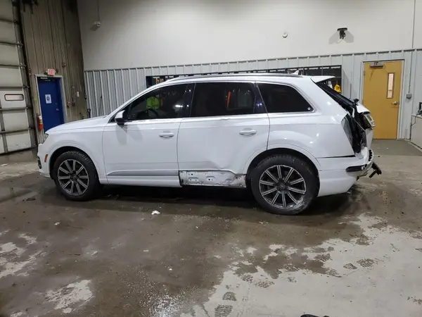 WA1LAAF74HD029536 2017 AUDI Q7 - Image 2