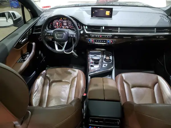 WA1LAAF74HD029536 2017 AUDI Q7 - Image 8