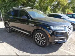 WA1LAAF74HD030590 2017 AUDI Q7